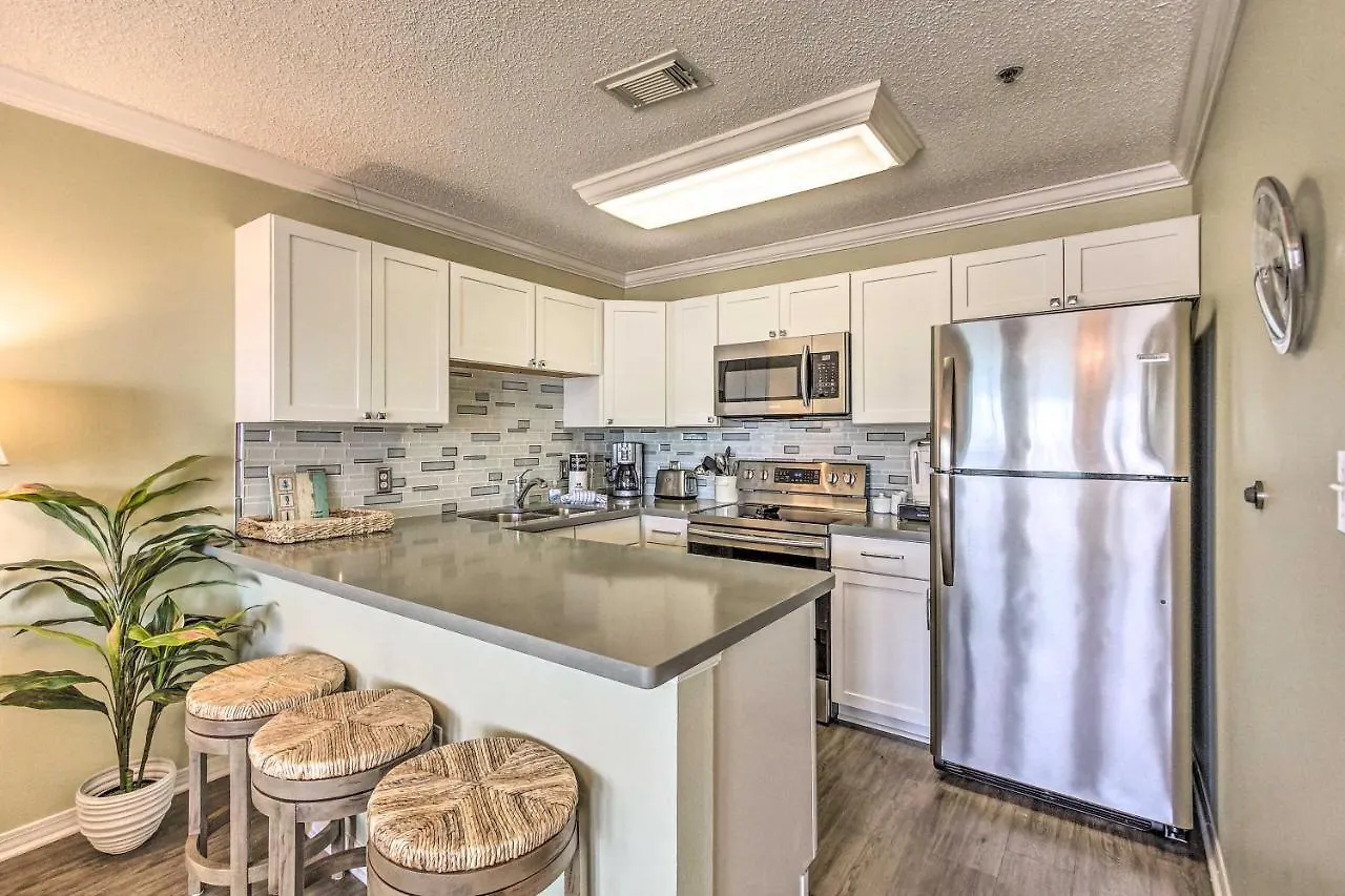 Sunny Emerald Coast Condo With Pool Steps To Beach! Destin United States