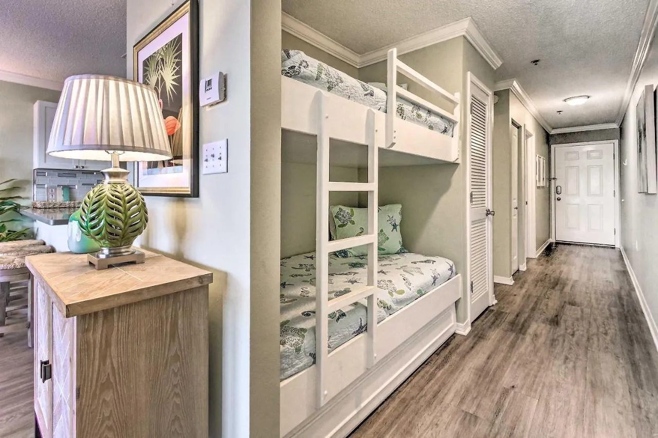 Sunny Emerald Coast Condo With Pool Steps To Beach! Destin United States