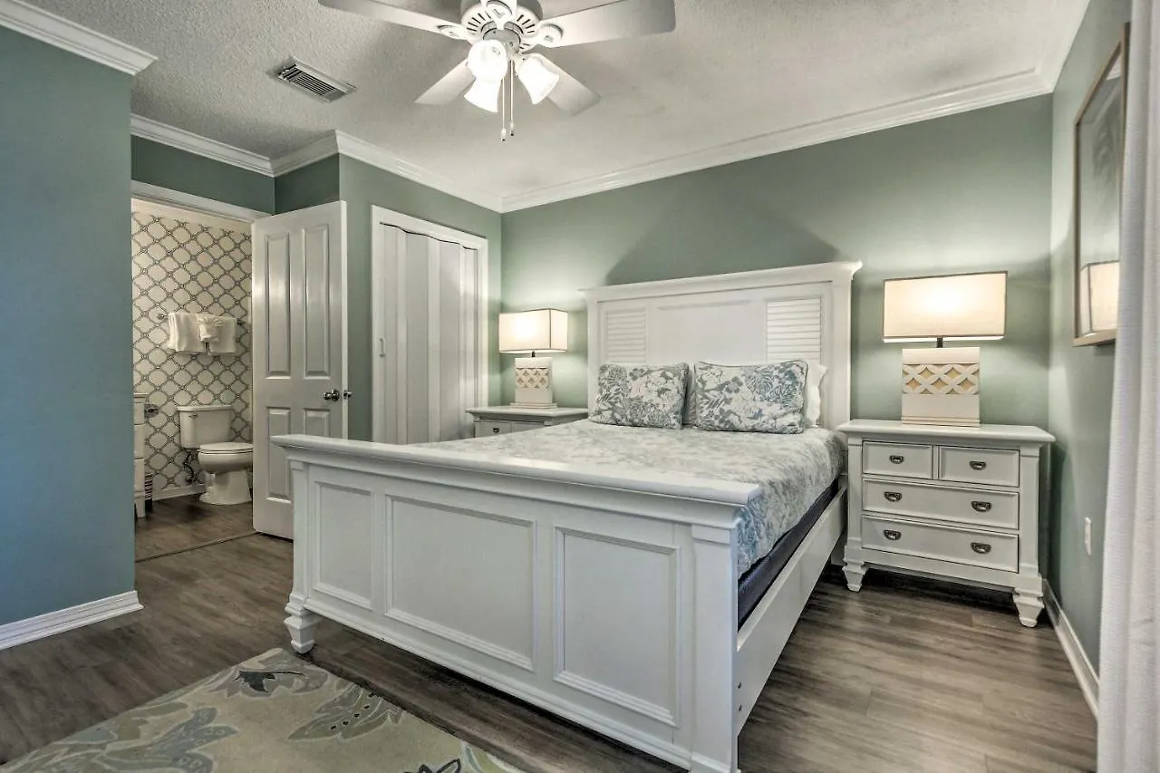 Apartment Sunny Emerald Coast Condo With Pool Steps To Beach! Destin