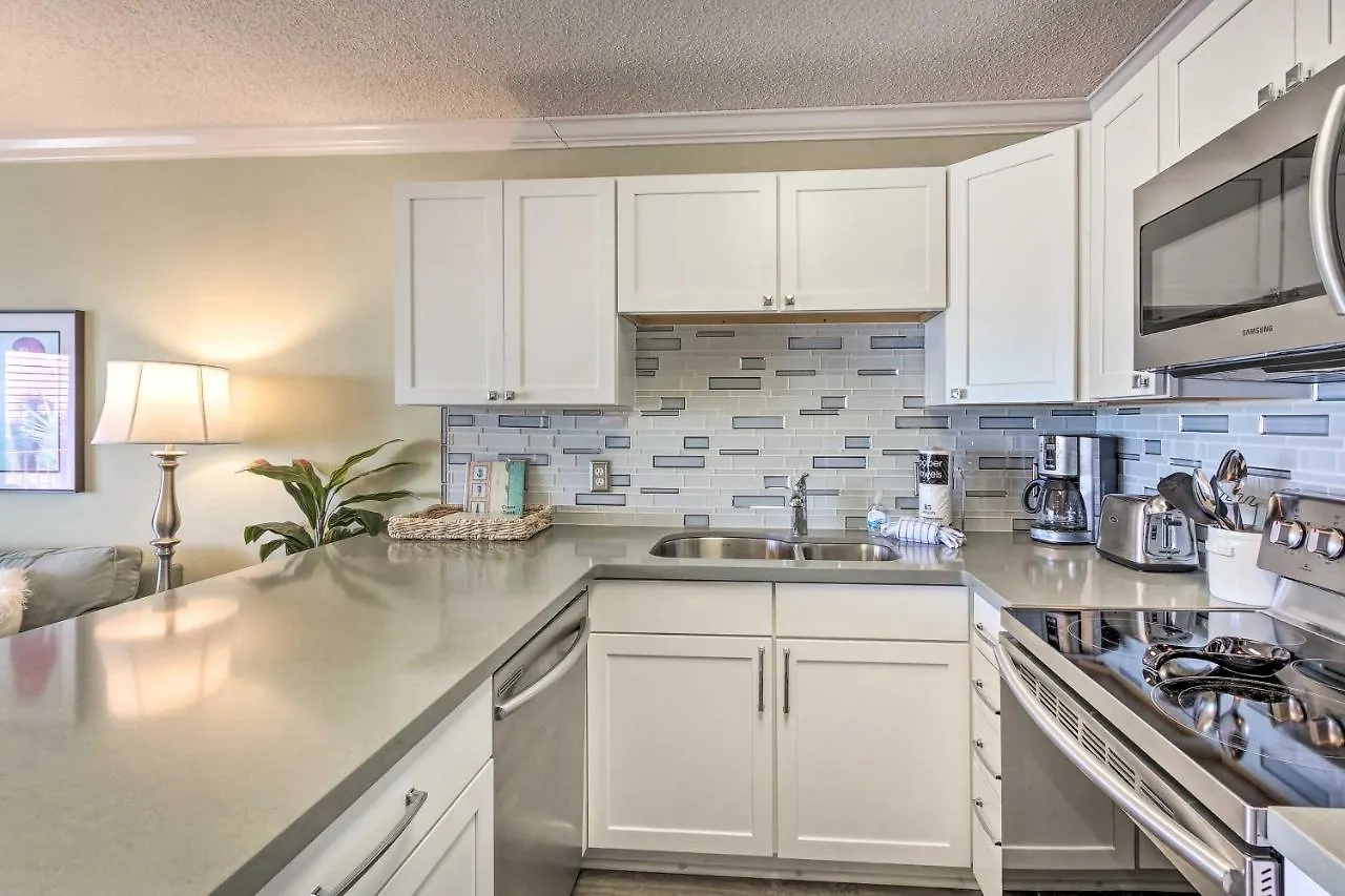 Sunny Emerald Coast Condo With Pool Steps To Beach! Destin United States