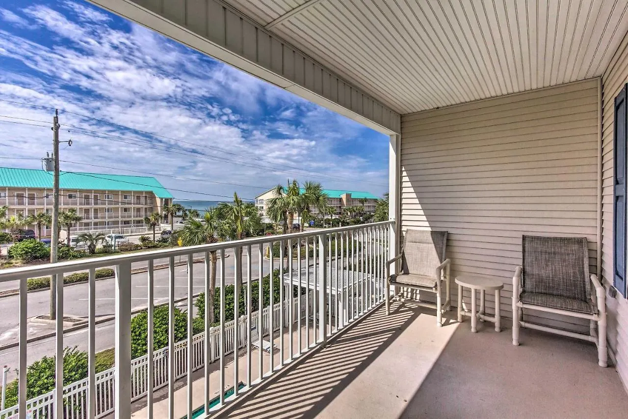 Apartment Sunny Emerald Coast Condo With Pool Steps To Beach! Destin United States